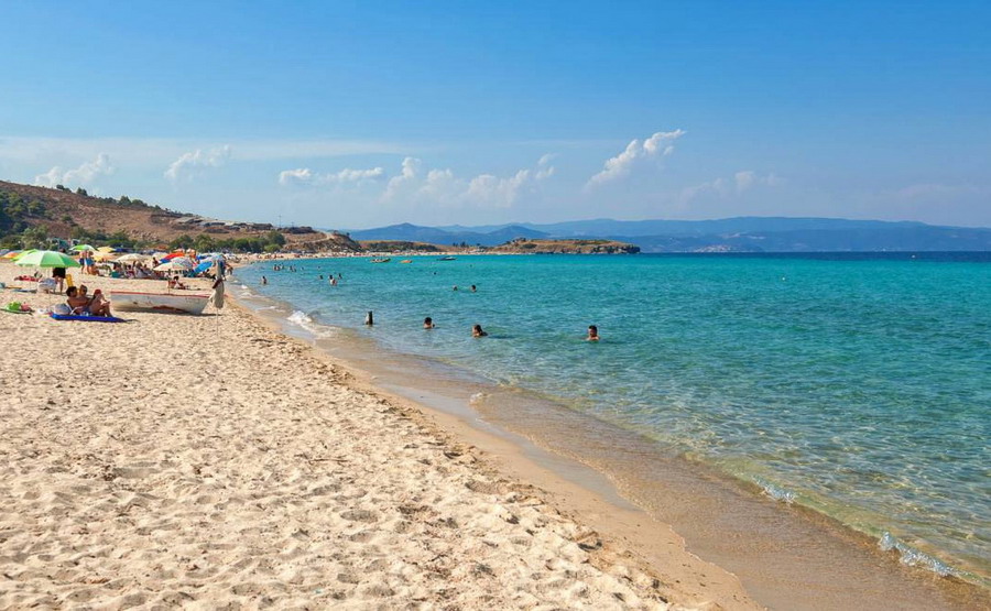  Trani Ammouda Livrohio Plaža 